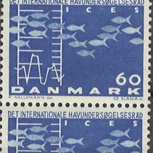 2-blok 60 øre dk-0426