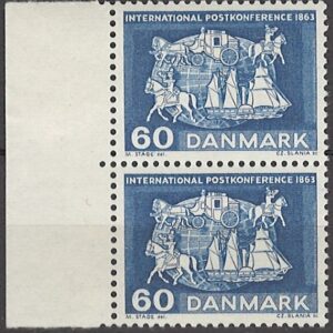 2-blok 60 øre dk-0417