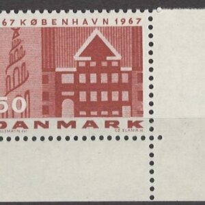 50 øre dk-0456