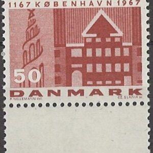 50 øre dk-0456