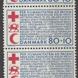 3-blok 80+10 øre dk-0442