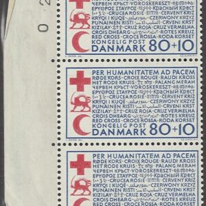 3-blok 80+10 øre dk-0442