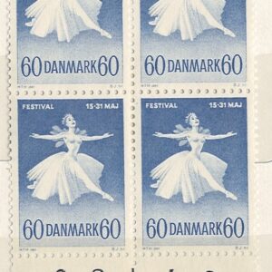 4-blok 60 øre dk-0406
