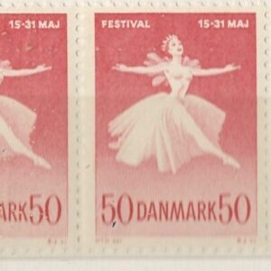 2-blok 50 øre dk-0438