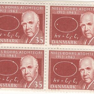 4-blok 35 øre dk-0420