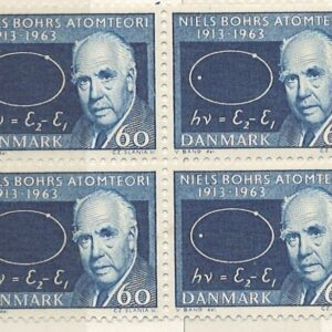 4-blok 60 øre dk-0421