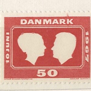 50 øre dk-0458