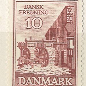 10 øre dk-0407