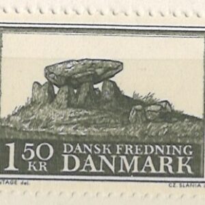 1,50 kr dk-0451
