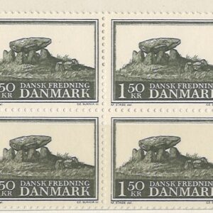4-blok 1,50 kr dk-0451