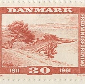 30 øre dk-0392