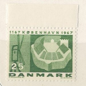 25 øre dk-0454