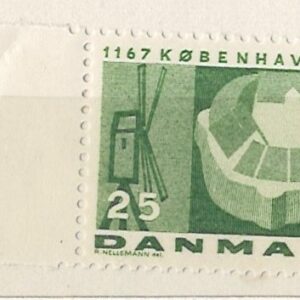 25 øre dk-0454