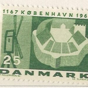 25 øre dk-0454