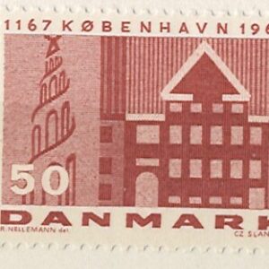 50 øre dk-0456