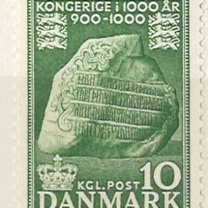 10 øre dk-0346