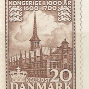 20 øre dk-0353