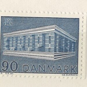 90 øre CEPT dk-482