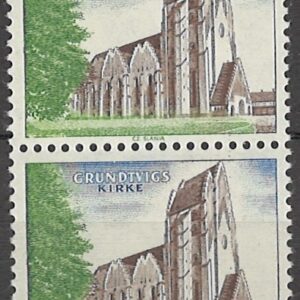 2-blok Grundtvigskirken