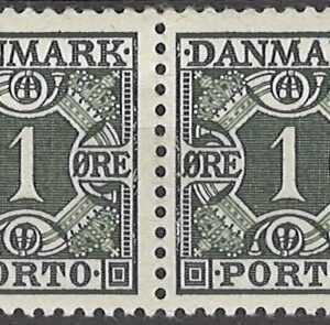 2-blok 1 øre dk-pm25 stemplet