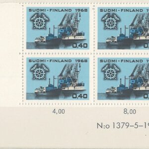 4-blok 0,40 mk fi659