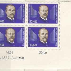 4-blok 0,40 mk fi657