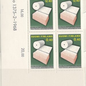 4-blok 0,40 mk fi656
