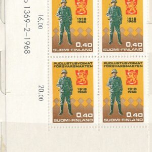 4-blok 0,40 mk fi654
