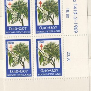 4-blok 0,40+0,07 mk fi667
