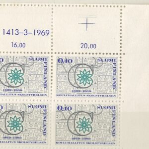 4-blok 0,40 mk fi672