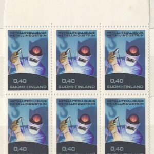 6-blok 0,40 mk fi660