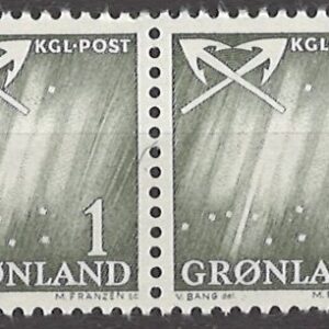 2-blok 1 øre gl47