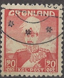 20 øre gl26 stemplet