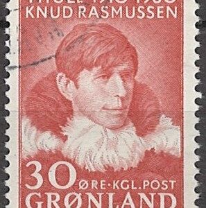 30 øre gl45 stemplet