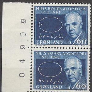 2-blok 60 øre gl63