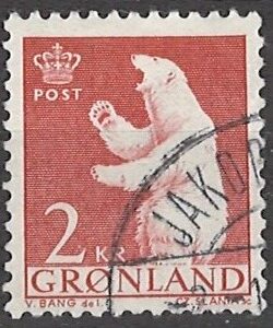 2 kr gl59 stemplet