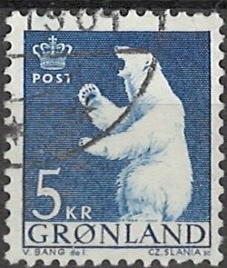 5 kr gl60 stemplet