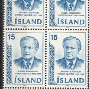 4-blok 15 øre is482