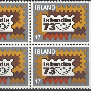 4-blok 17 øre is483