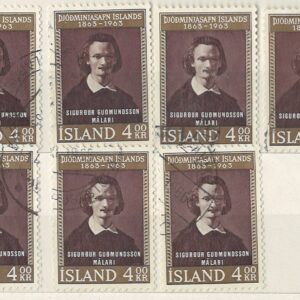 4,00 kr is369 stemplet