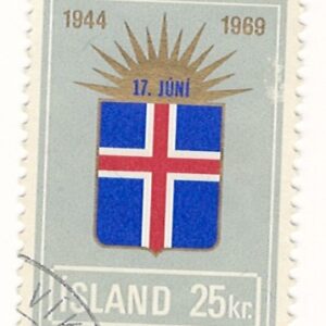 25 kr is431 stemplet