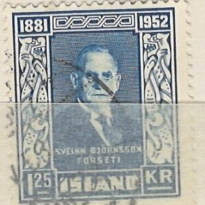 1,25 kr is282 stemplet