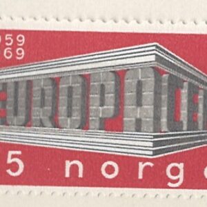 65 øre CEPT no596