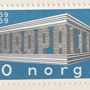 90 øre CEPT no597