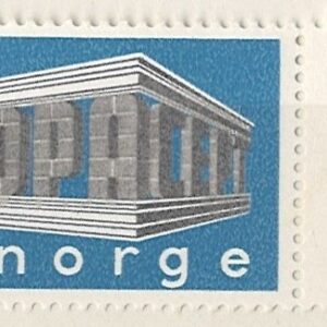 90 øre CEPT no597
