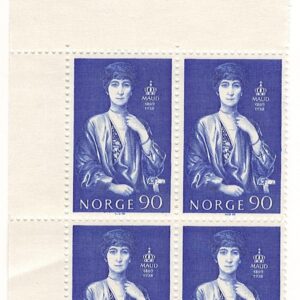 4-blok 90 øre no612