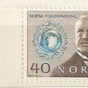 40 øre no598
