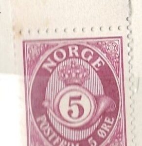 5 øre no97