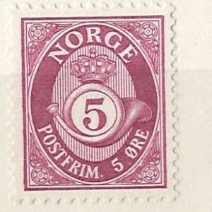 5 øre no97