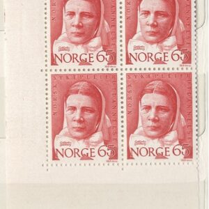 4-blok 65 øre no588